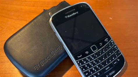 Blackberry sürgülü